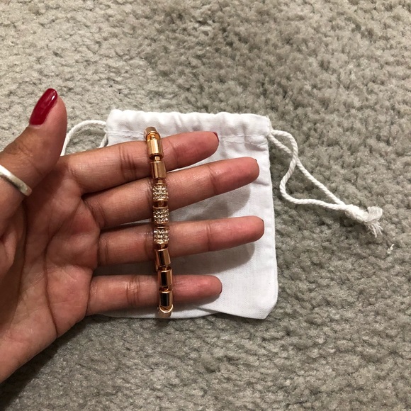 Fossil Rose Gold Bracelet - Picture 3 of 7